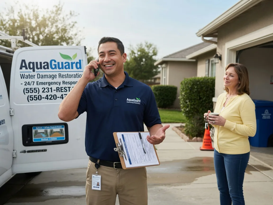 Water Damage Restoration Martin, ND FAQs